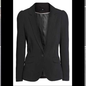 H&M Black Blazer
